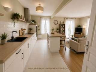 Vente appartement 3 pièces Vente appartement 3 pièces