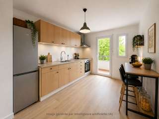Vente appartement 3 pièces Vente appartement 3 pièces