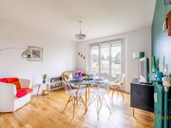 Vente appartement 3 pièces Nantes Tortière 44
