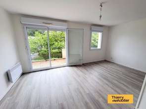 Vente Appartement 2 piècesNantes Tortière