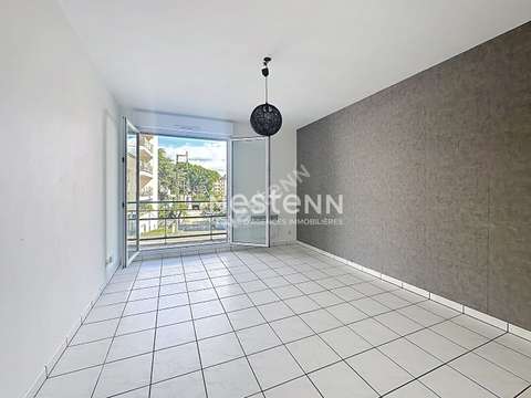 Vente appartement 2 pièces Nantes Tortière 44