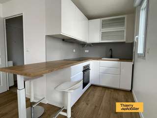 Vente appartement 2 pièces