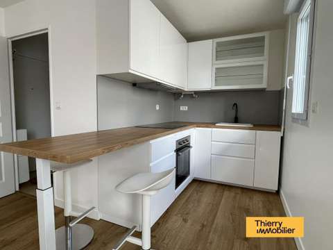 Vente appartement 2 pièces