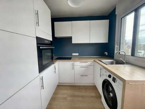 Vente appartement 2 pièces Nantes Tortière 44