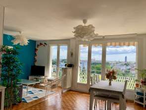 Vente Appartement 2 piècesNantes Tortière