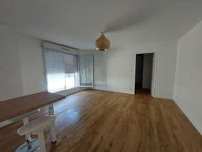 Vente Appartement 2 piècesNantes Tortière