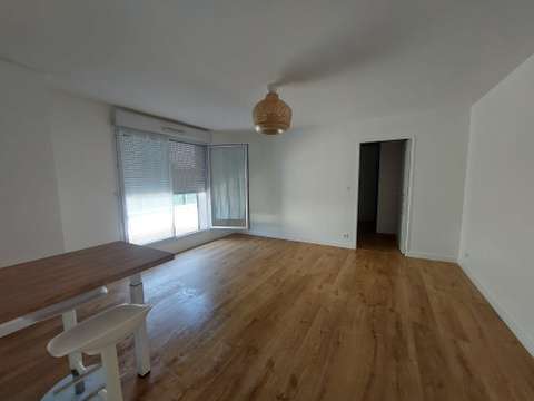 Vente appartement 2 pièces Nantes Tortière 44