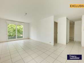 Vente Appartement 3 piècesNantes Tortière