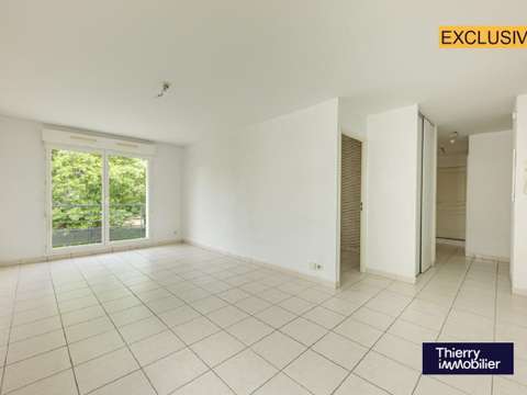 Vente appartement 3 pièces Nantes Tortière 44