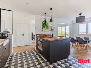 Vente appartement 5 pièces