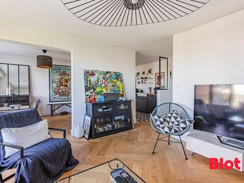 Vente appartement 5 pièces
