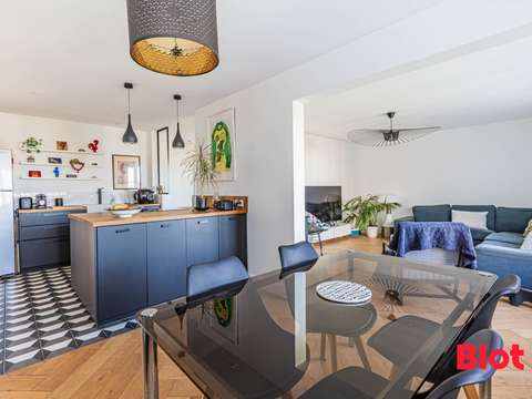 Vente appartement 5 pièces