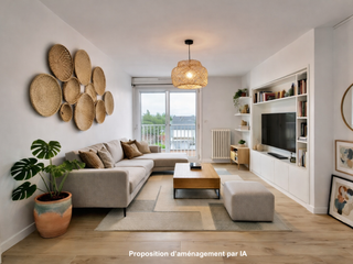 Vente appartement 2 pièces