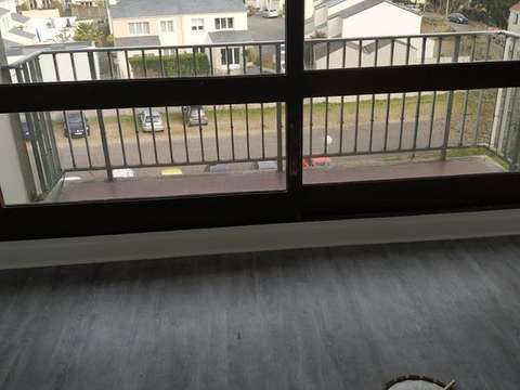 Vente appartement 1 pièce Nantes Tortière 44