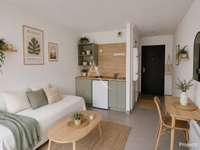 Vente Studio 1 pièce