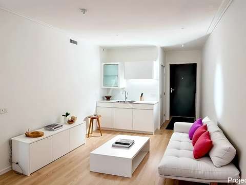 Vente Studio 1 pièce