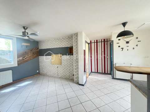 Vente appartement 2 pièces Nantes Tortière 44