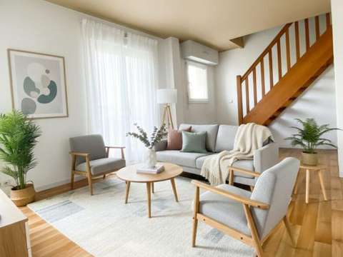 Vente appartement 1 pièce Vente appartement 1 pièce