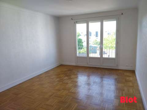 Vente appartement 3 pièces Nantes Tortière 44