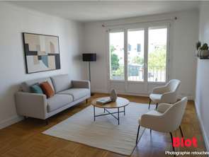 Vente Appartement 3 piècesNantes Tortière