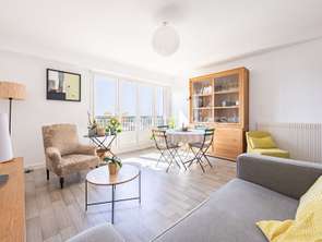 Vente Appartement 2 piècesNantes Tortière