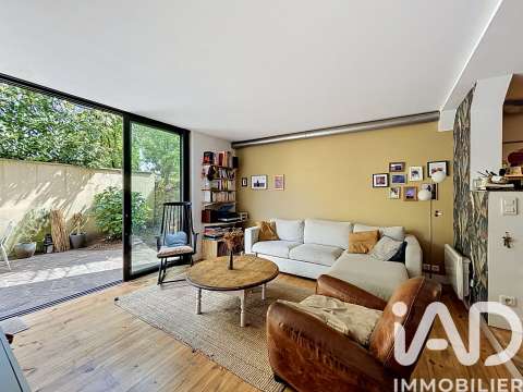 Vente appartement 4 pièces Nantes Tortière 44