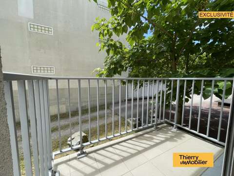 Vente appartement 1 pièce Nantes Tortière 44