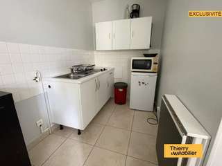 Vente appartement 1 pièce Vente appartement 1 pièce