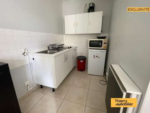 Vente appartement 1 pièce Vente appartement 1 pièce