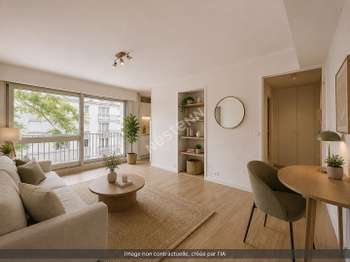 Vente Studio 1 pièce Nantes Tortière 44