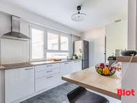 Vente appartement 4 pièces