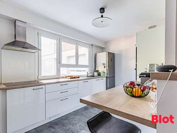 Vente Appartement 4 piècesNantes Tortière