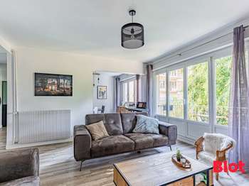 Vente Appartement 4 piècesNantes Tortière