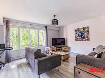 Vente appartement 4 pièces