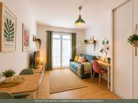 Vente Studio 1 pièce