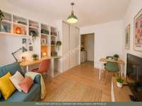 Vente Studio 1 pièce