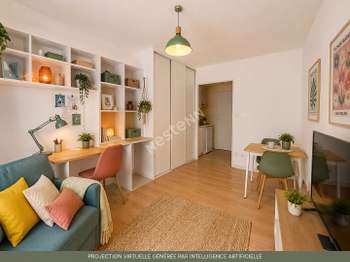Vente Studio 1 pièce