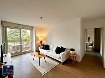 Vente appartement 3 pièces Nantes Tortière 44