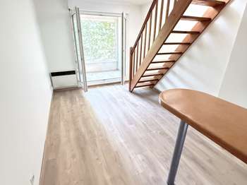 Vente Appartement 2 piècesNantes Tortière
