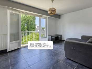Vente Appartement 3 piècesNantes Tortière