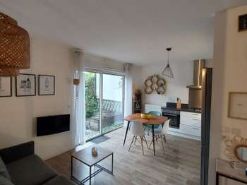 Vente Appartement 2 piècesNantes Tortière