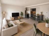 Vente appartement 3 pièces Vente appartement 3 pièces