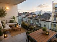 Vente appartement 3 pièces Vente appartement 3 pièces