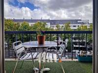 Vente appartement 4 pièces