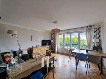 Vente appartement 4 pièces Nantes Tortière 44