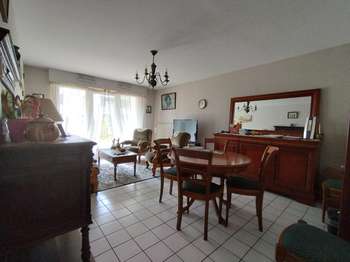 Vente appartement 3 pièces Nantes Tortière 44
