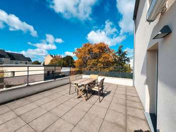 Vente appartement 2 pièces Nantes Tortière 44