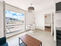 Vente appartement 2 pièces Vente appartement 2 pièces