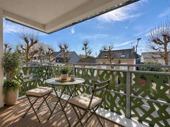 Vente Appartement 2 piècesNantes Tortière
