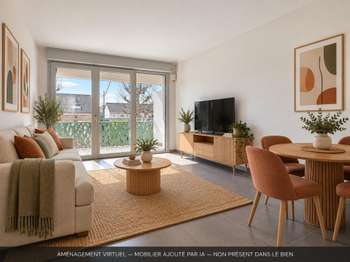 Vente appartement 2 pièces